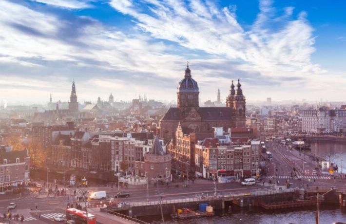 School Trip | School Science Trip to Amsterdam Image of Amsterdam